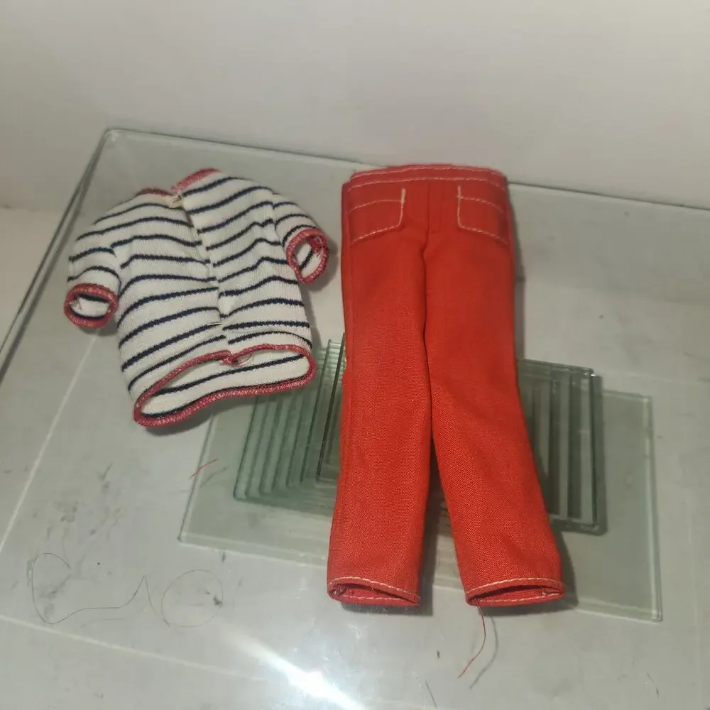 Vintage 1960's Ken Clothing